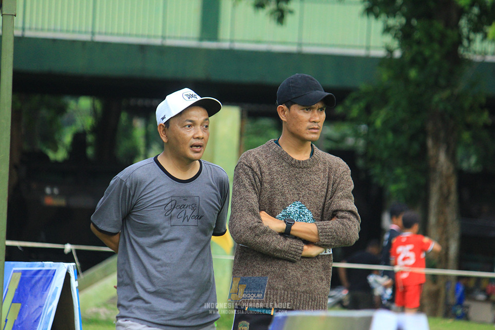 u11 120426 gagak muda vs karawang youth soccer