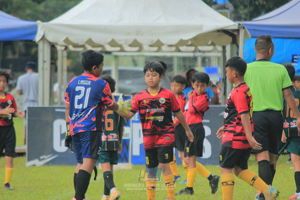 u11 120426 gagak muda vs karawang youth soccer