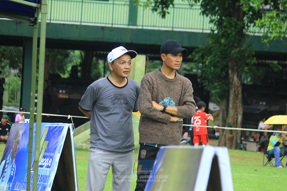 u11 120426 gagak muda vs karawang youth soccer