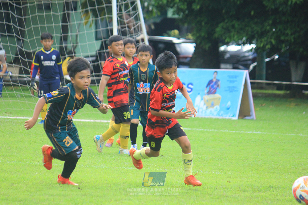 u11 120426 gagak muda vs karawang youth soccer