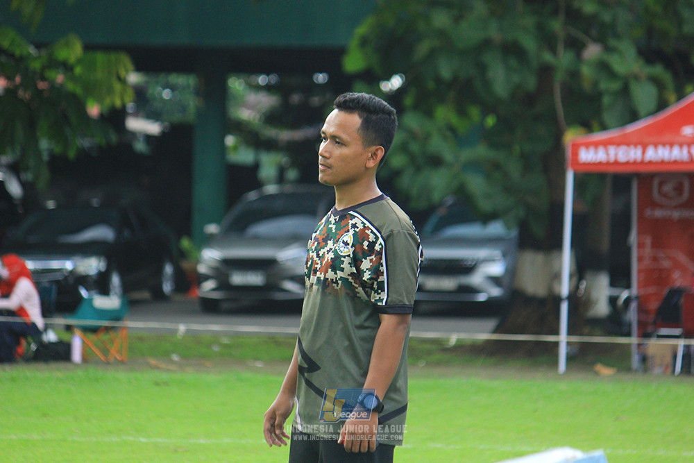 u11 120426 gagak muda vs karawang youth soccer