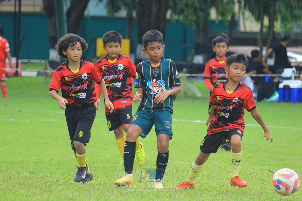 u11 120426 gagak muda vs karawang youth soccer