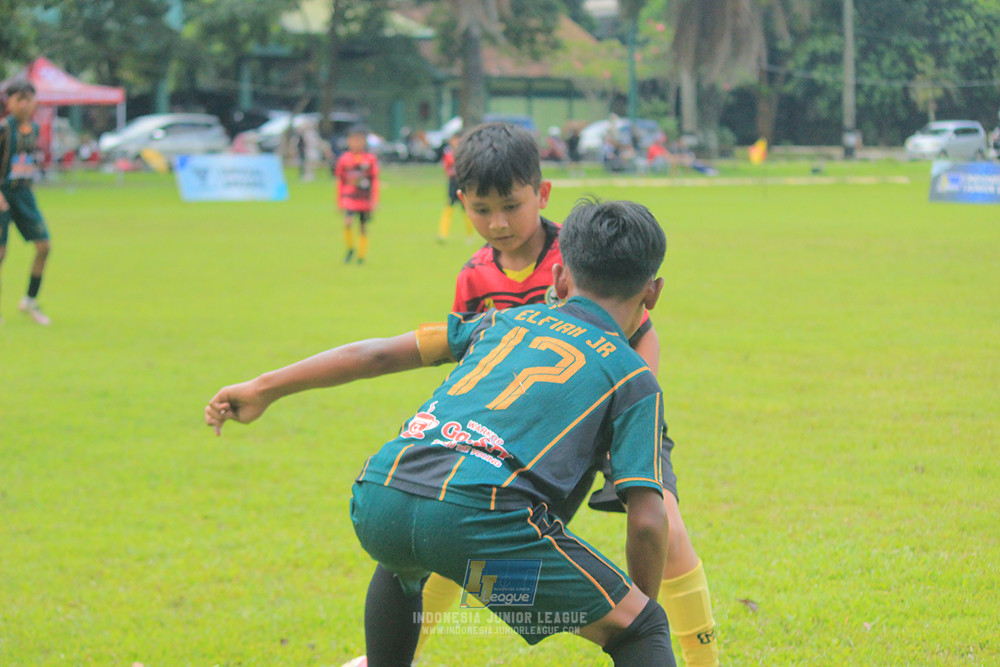 u11 120426 gagak muda vs karawang youth soccer