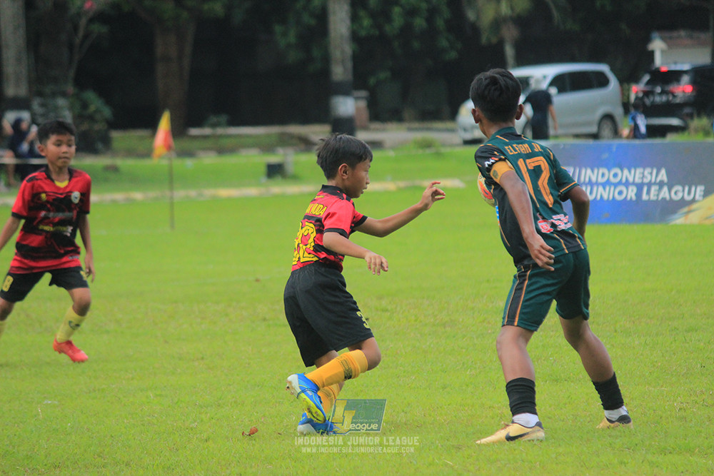 u11 120426 gagak muda vs karawang youth soccer