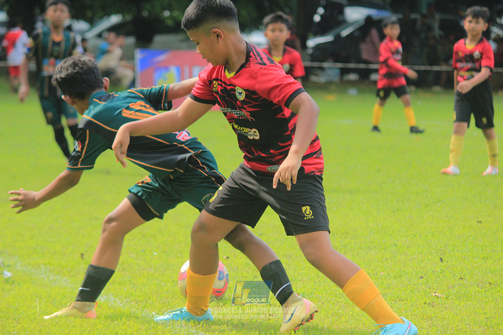 u11 120426 gagak muda vs karawang youth soccer