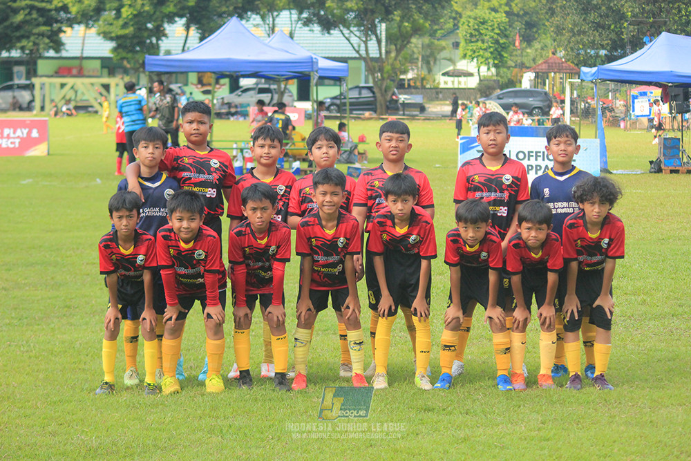 u11 120426 gagak muda vs karawang youth soccer