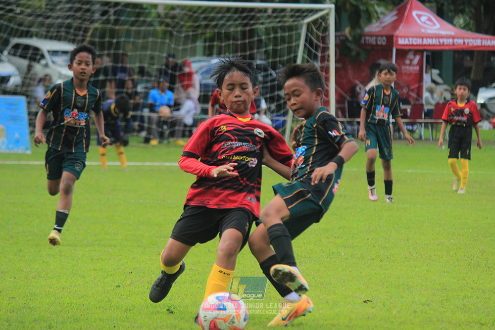 u11 120426 gagak muda vs karawang youth soccer