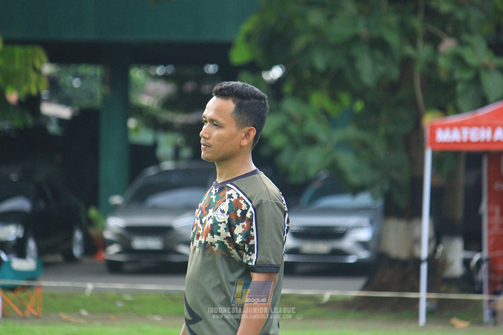 u11 120426 gagak muda vs karawang youth soccer