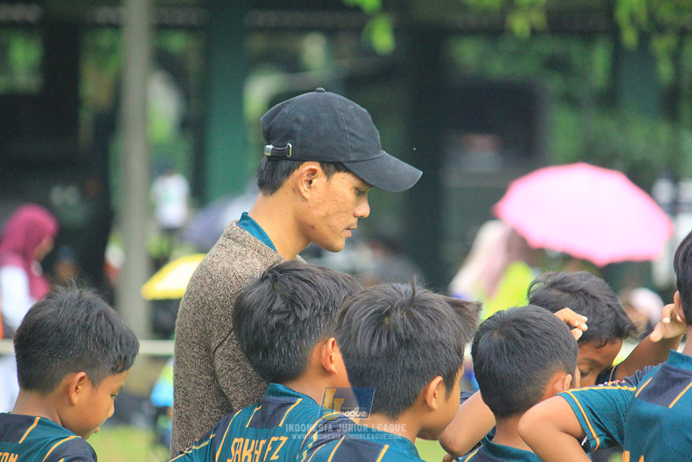 u11 120426 gagak muda vs karawang youth soccer