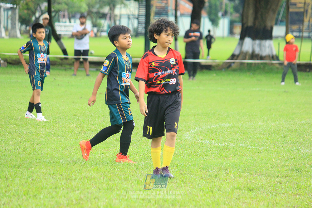 u11 120426 gagak muda vs karawang youth soccer