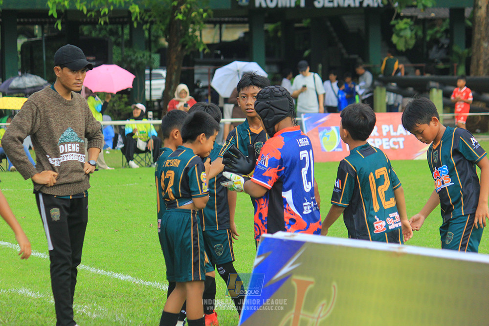 u11 120426 gagak muda vs karawang youth soccer