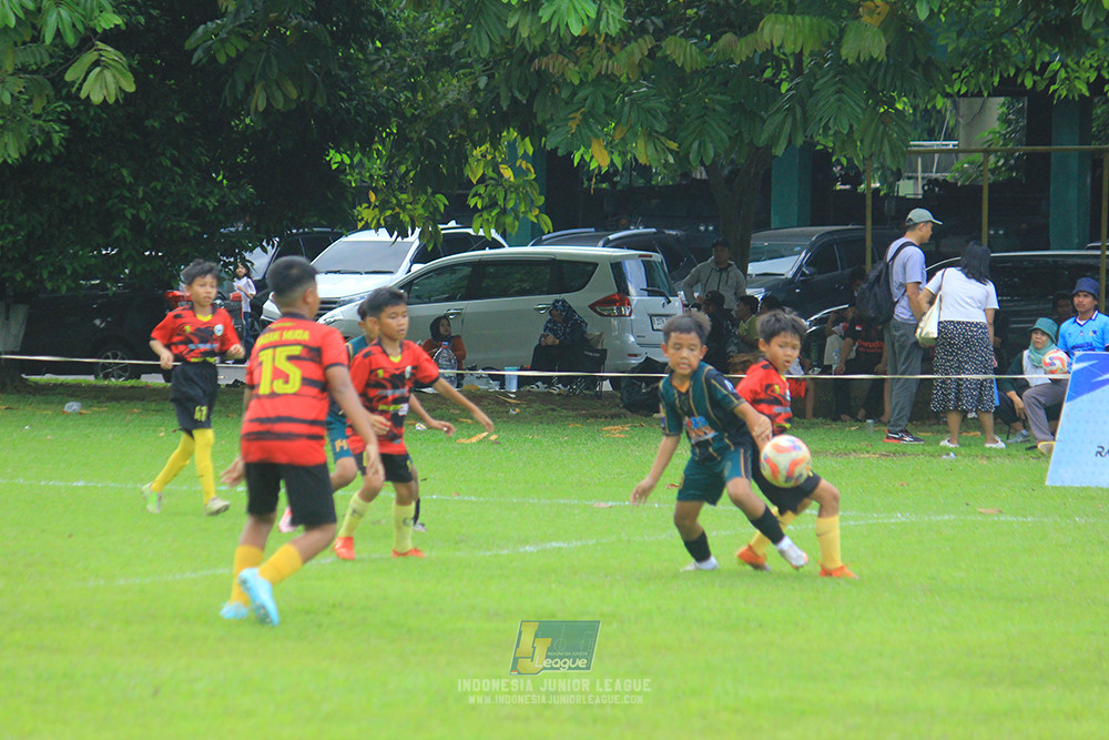 u11 120426 gagak muda vs karawang youth soccer