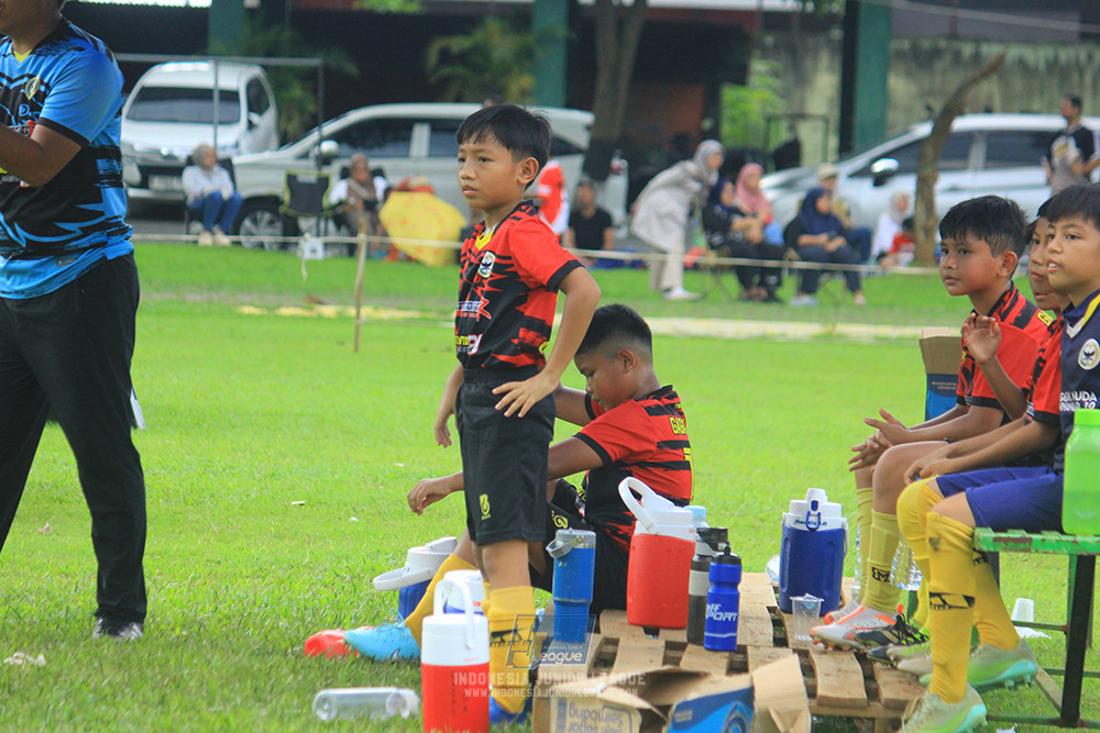 u11 120426 gagak muda vs karawang youth soccer