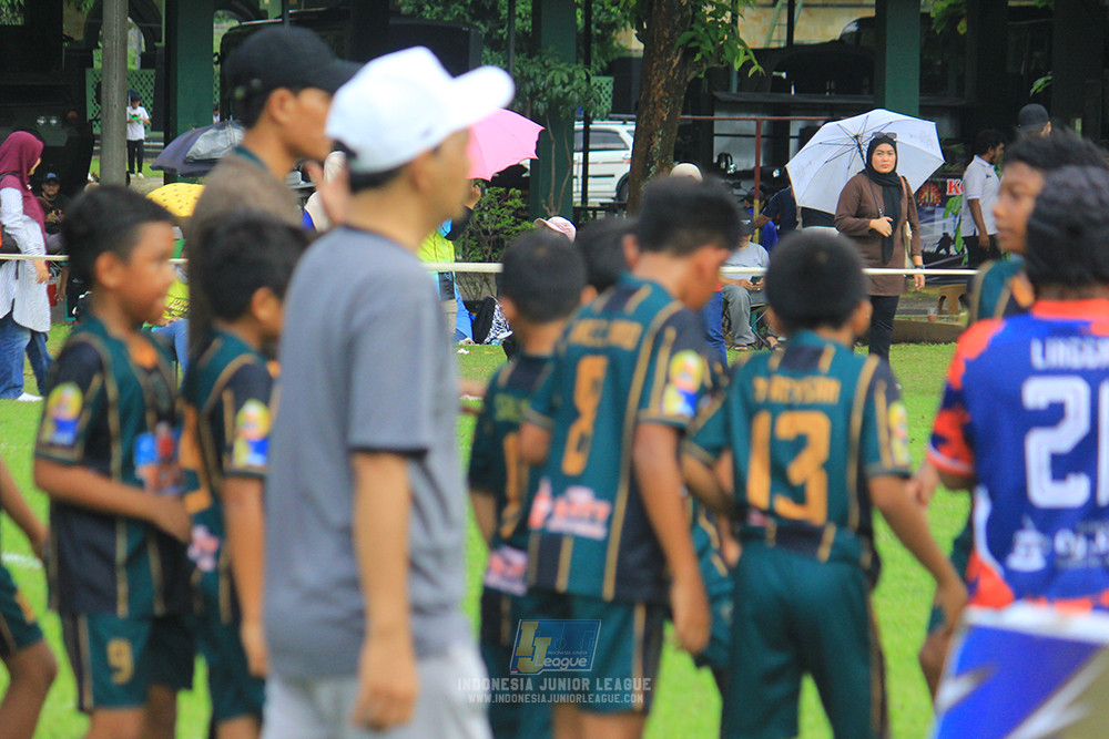 u11 120426 gagak muda vs karawang youth soccer