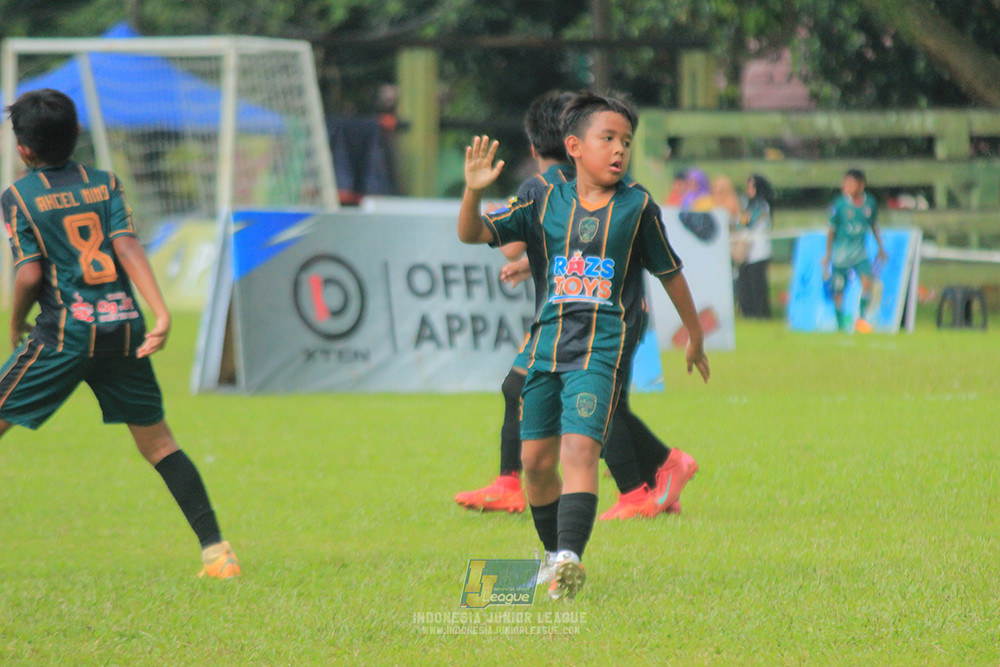 u11 120426 gagak muda vs karawang youth soccer