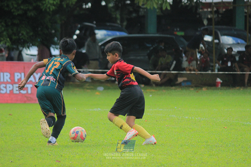 u11 120426 gagak muda vs karawang youth soccer