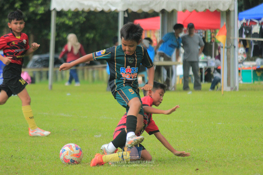 u11 120426 gagak muda vs karawang youth soccer