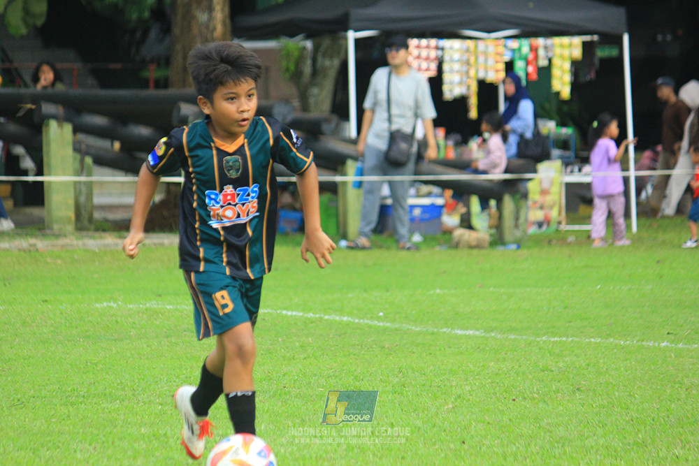 u11 120426 gagak muda vs karawang youth soccer