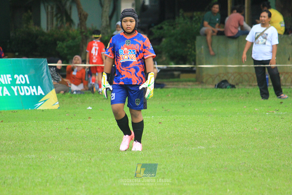 u11 120426 gagak muda vs karawang youth soccer