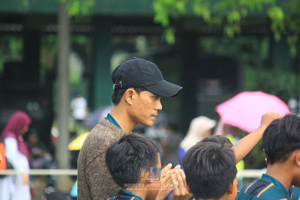 u11 120426 gagak muda vs karawang youth soccer