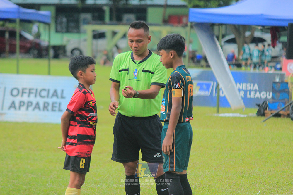 u11 120426 gagak muda vs karawang youth soccer