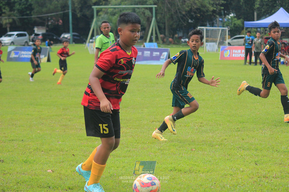 u11 120426 gagak muda vs karawang youth soccer