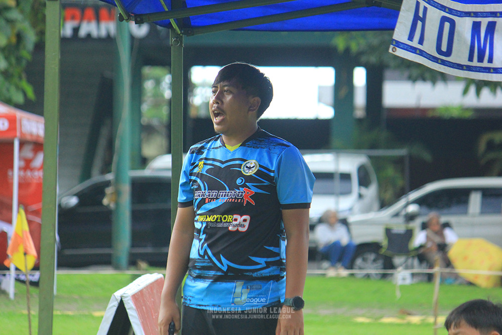 u11 120426 gagak muda vs karawang youth soccer