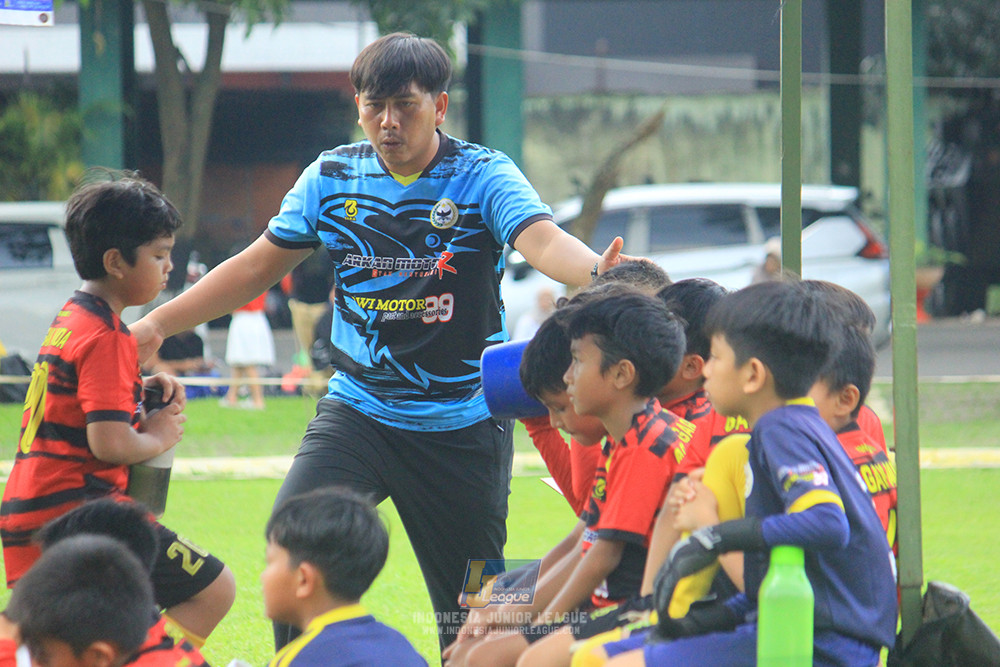 u11 120426 gagak muda vs karawang youth soccer