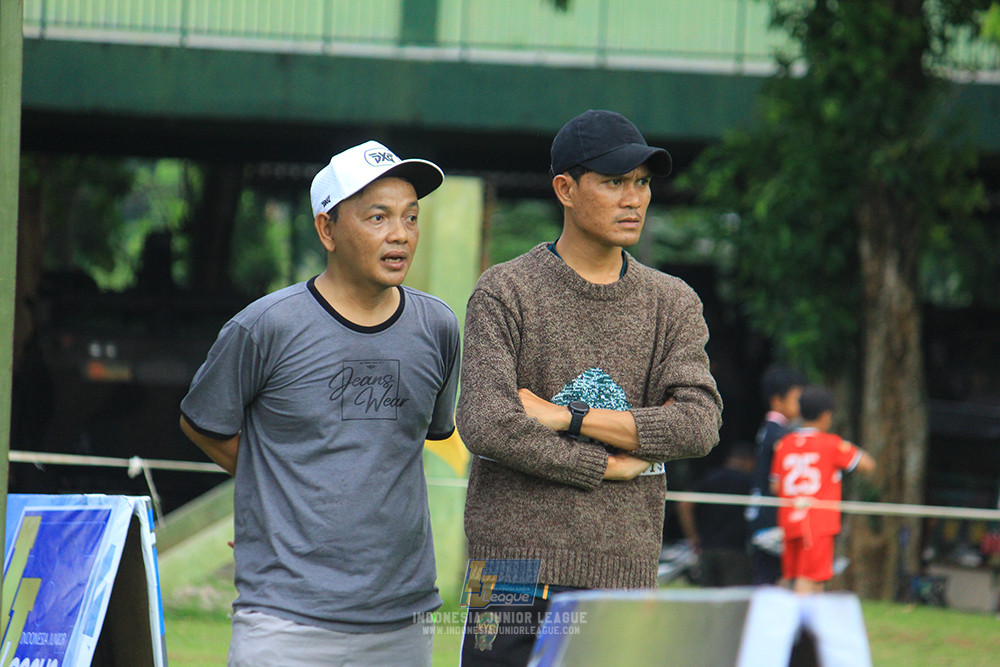 u11 120426 gagak muda vs karawang youth soccer