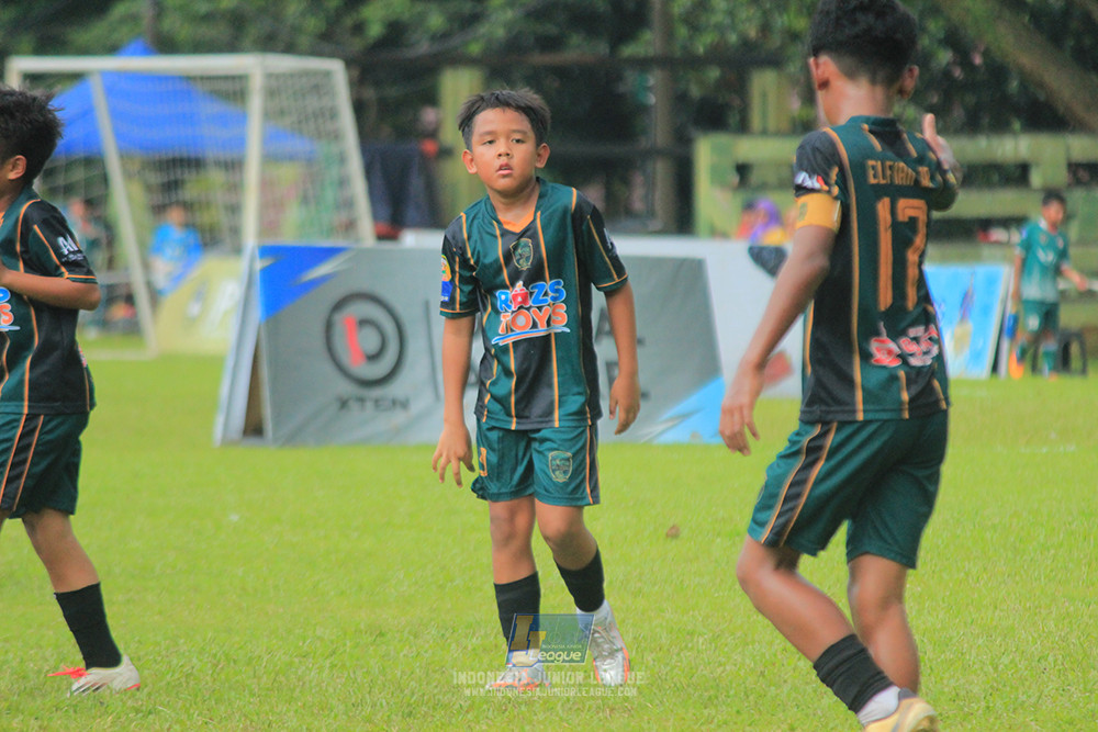 u11 120426 gagak muda vs karawang youth soccer