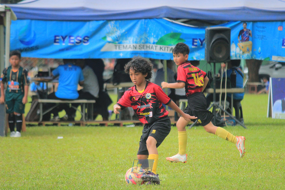 u11 120426 gagak muda vs karawang youth soccer