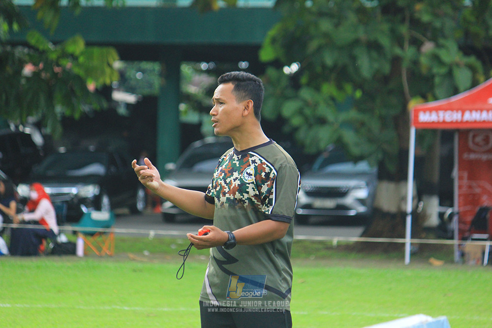 u11 120426 gagak muda vs karawang youth soccer