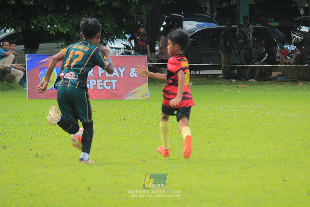 u11 120426 gagak muda vs karawang youth soccer