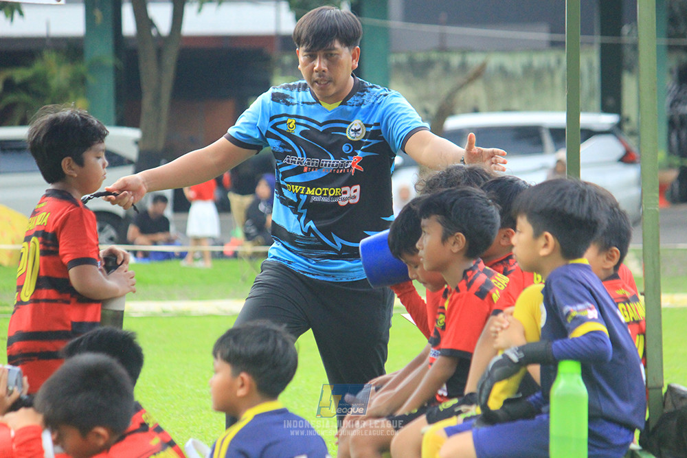 u11 120426 gagak muda vs karawang youth soccer