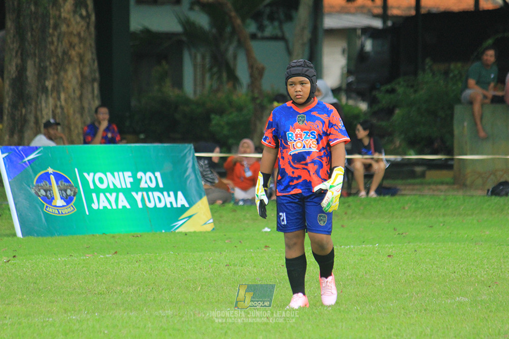 u11 120426 gagak muda vs karawang youth soccer