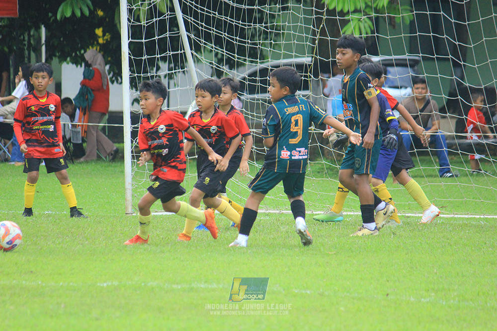 u11 120426 gagak muda vs karawang youth soccer