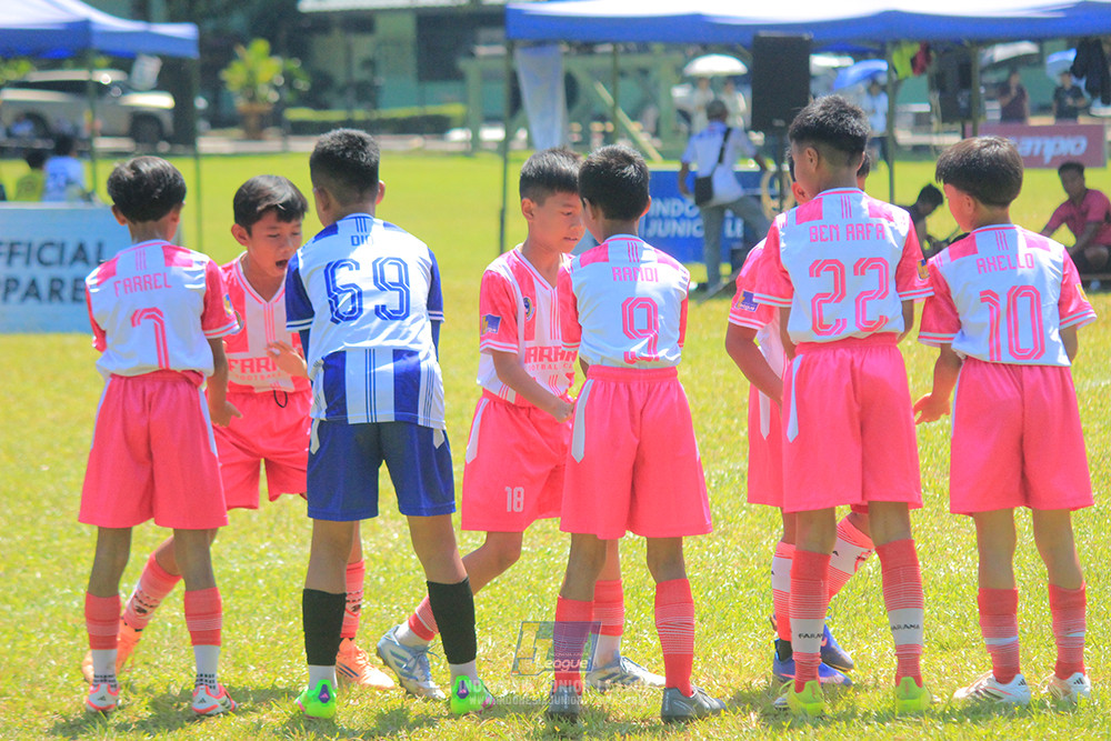 u11 120426 garuda kidz united vs farama fc