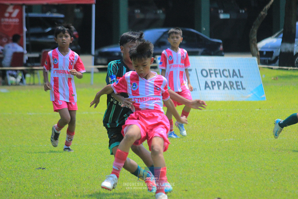 u11 120426 garuda kidz united vs farama fc