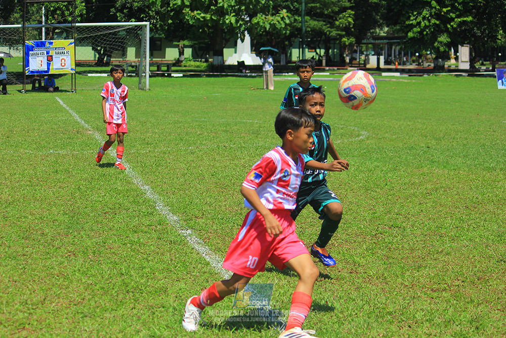 u11 120426 garuda kidz united vs farama fc