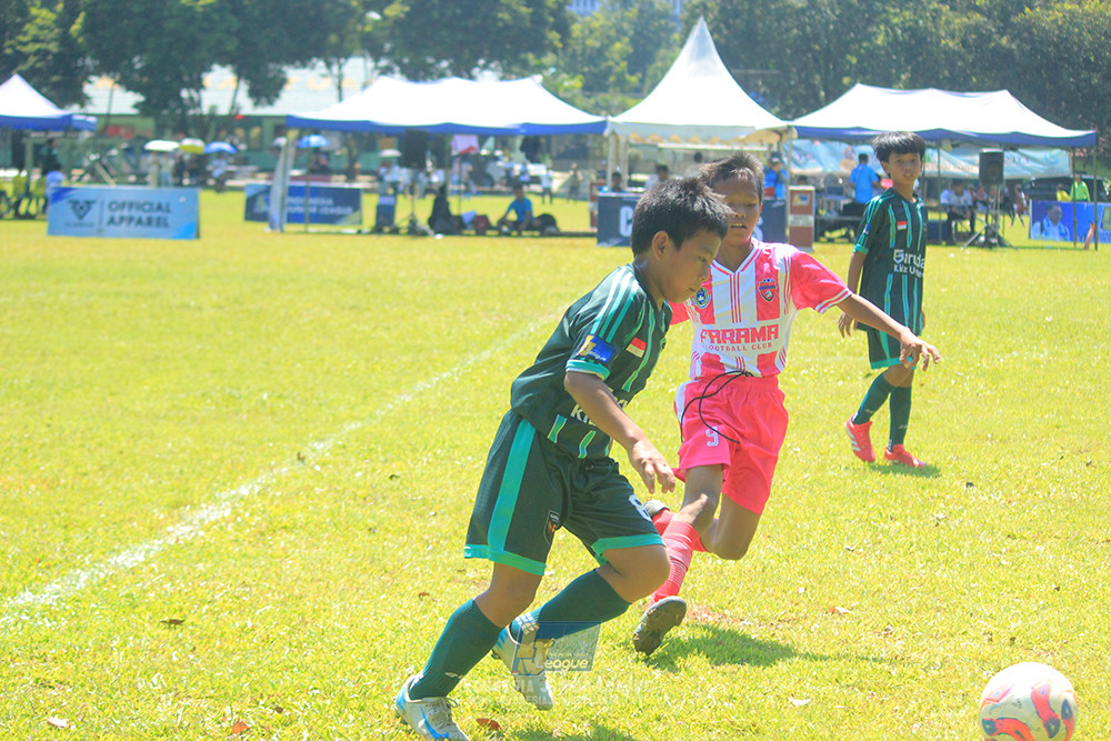 u11 120426 garuda kidz united vs farama fc