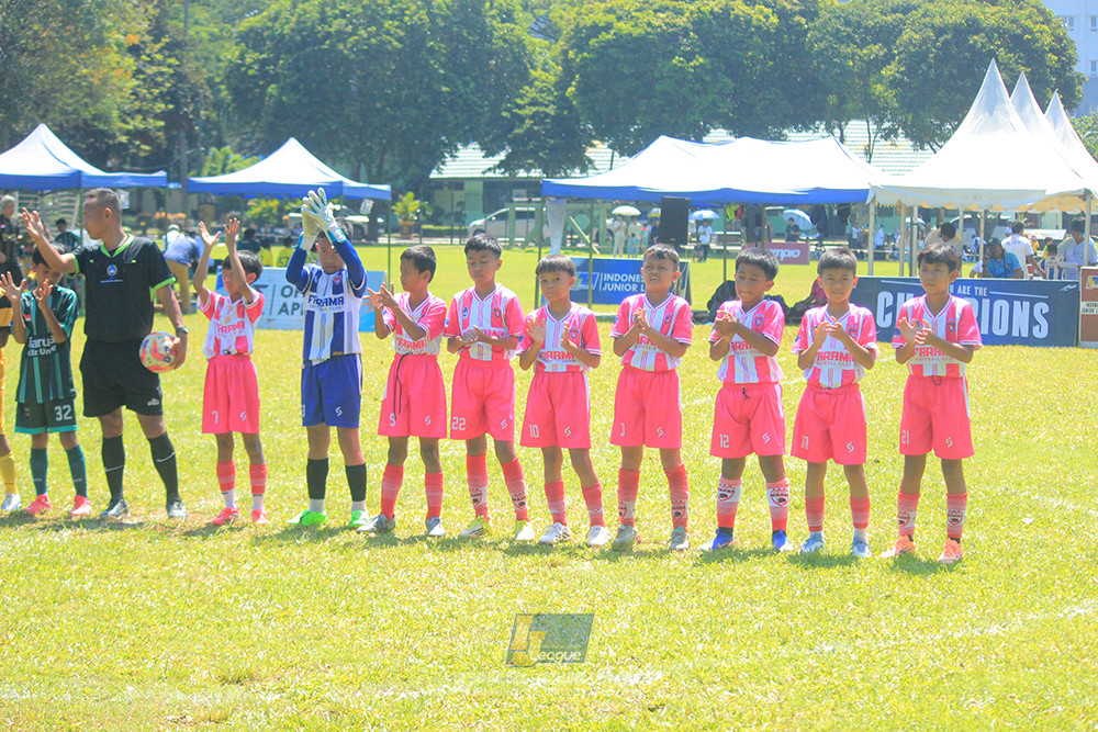 u11 120426 garuda kidz united vs farama fc