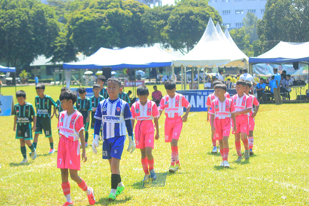u11 120426 garuda kidz united vs farama fc