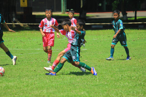 [U11 - 120426] GARUDA KIDZ UNITED VS FARAMA FC