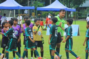 [U11 - 120426] GRAND YOUNG KIDS VS GARUDA KIDZ UNITED