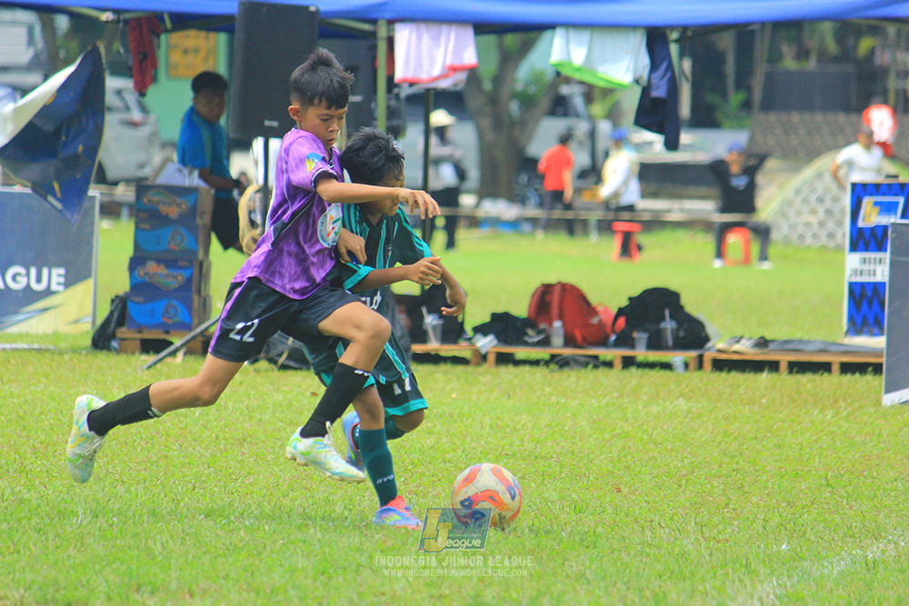 u11 120426 grand young kids vs garuda kidz united