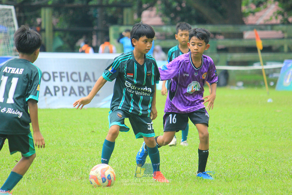 u11 120426 grand young kids vs garuda kidz united