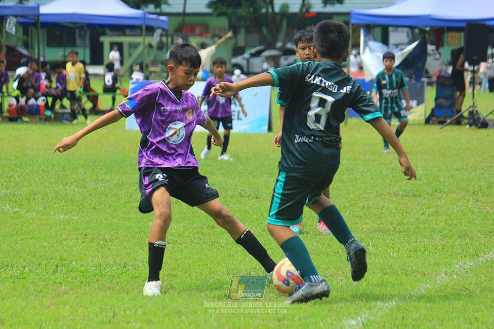 u11 120426 grand young kids vs garuda kidz united