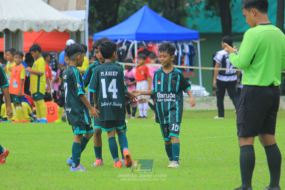 u11 120426 grand young kids vs garuda kidz united