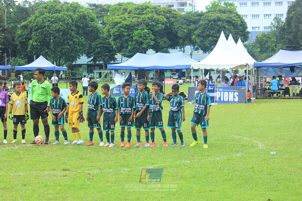 u11 120426 grand young kids vs garuda kidz united