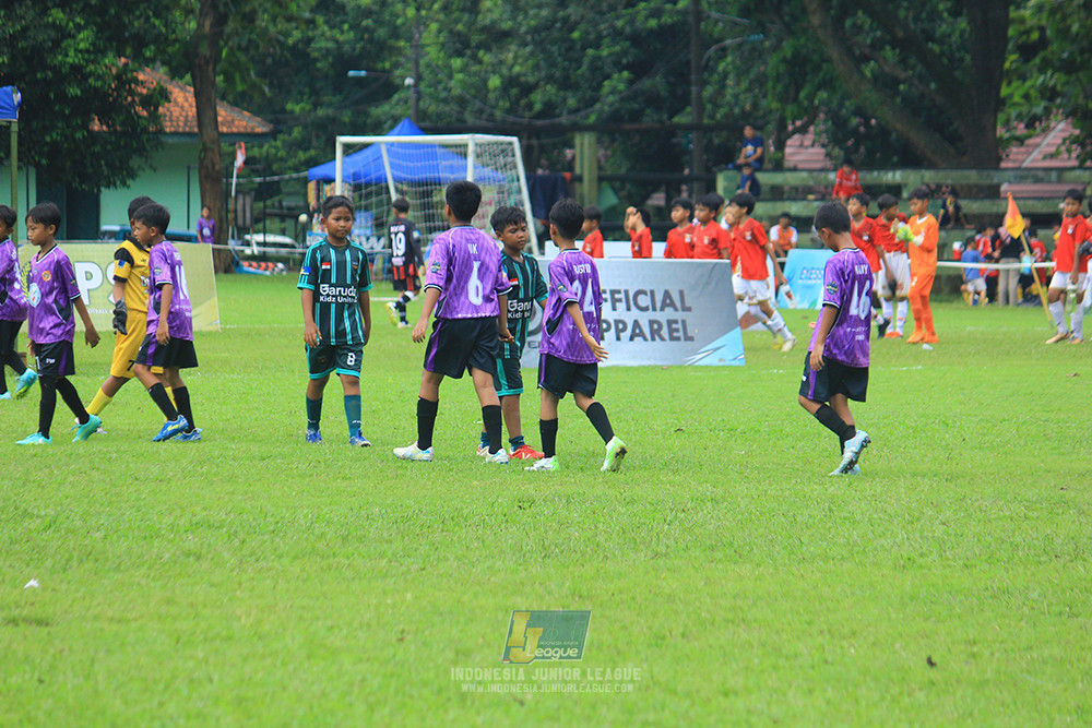u11 120426 grand young kids vs garuda kidz united